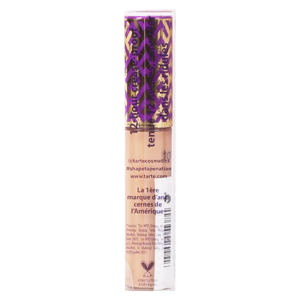 Tarte Shape Tape Concealer 35N Medium 10 ml - view 3