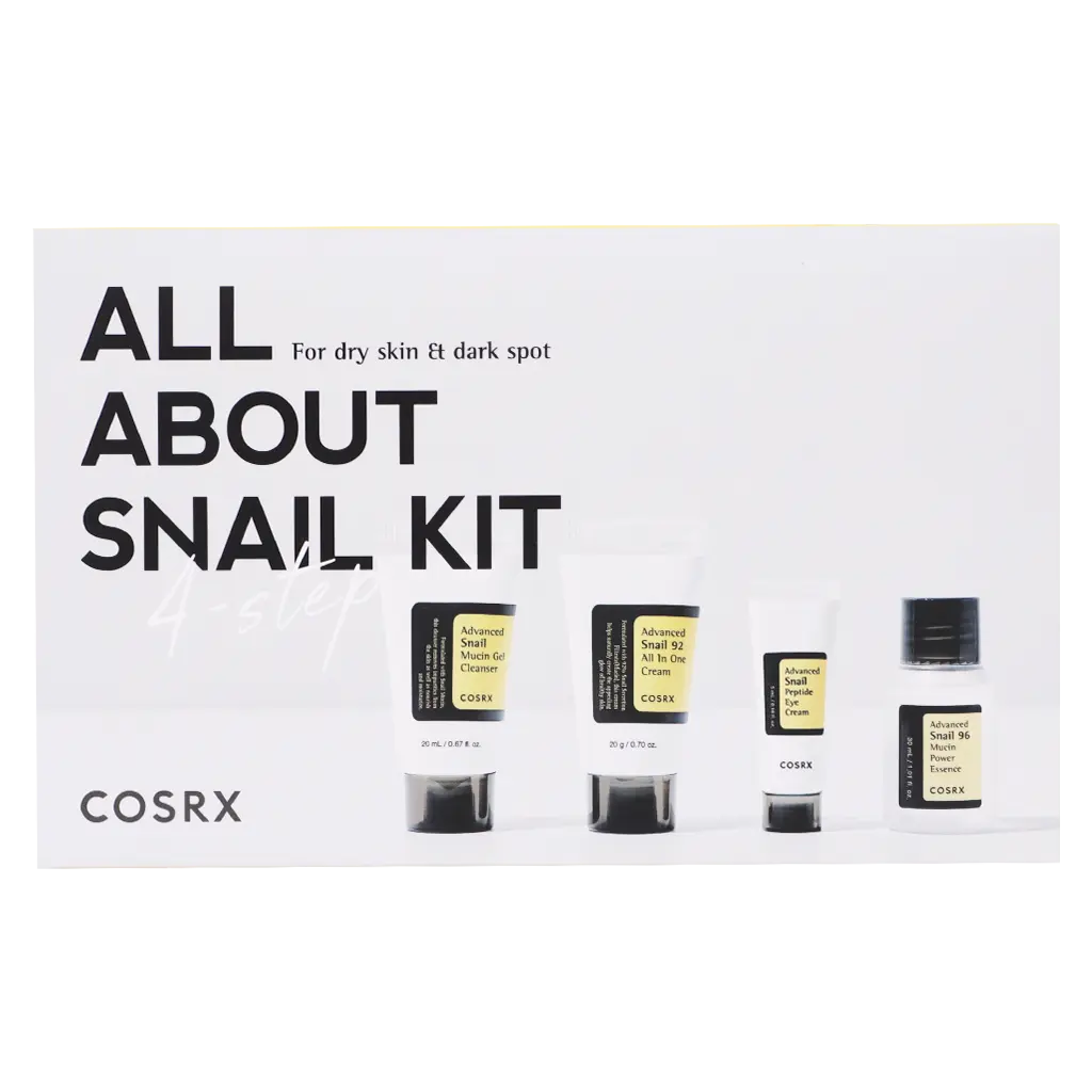 Cosrx All About Snail Kit 4 Step - view 2