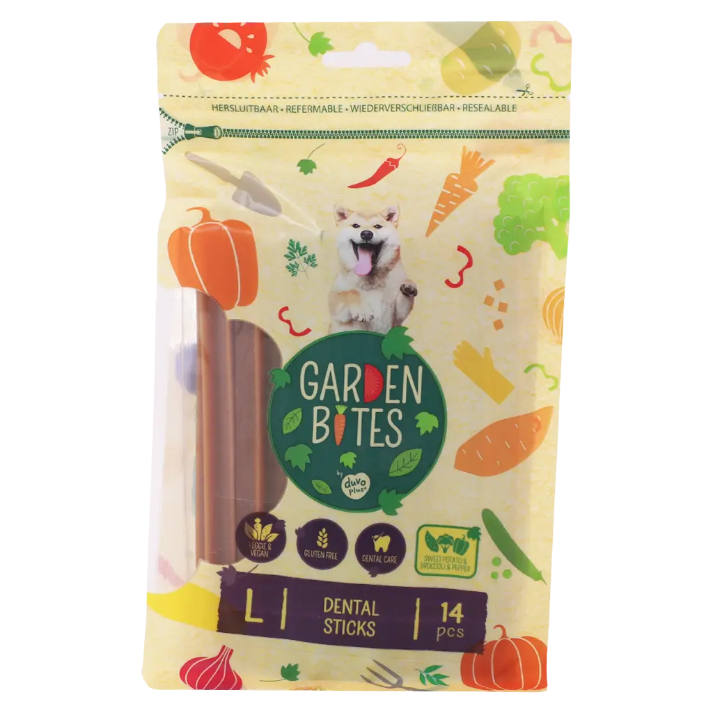 Gardenbites Dental Sticks L 16 cm - view 2