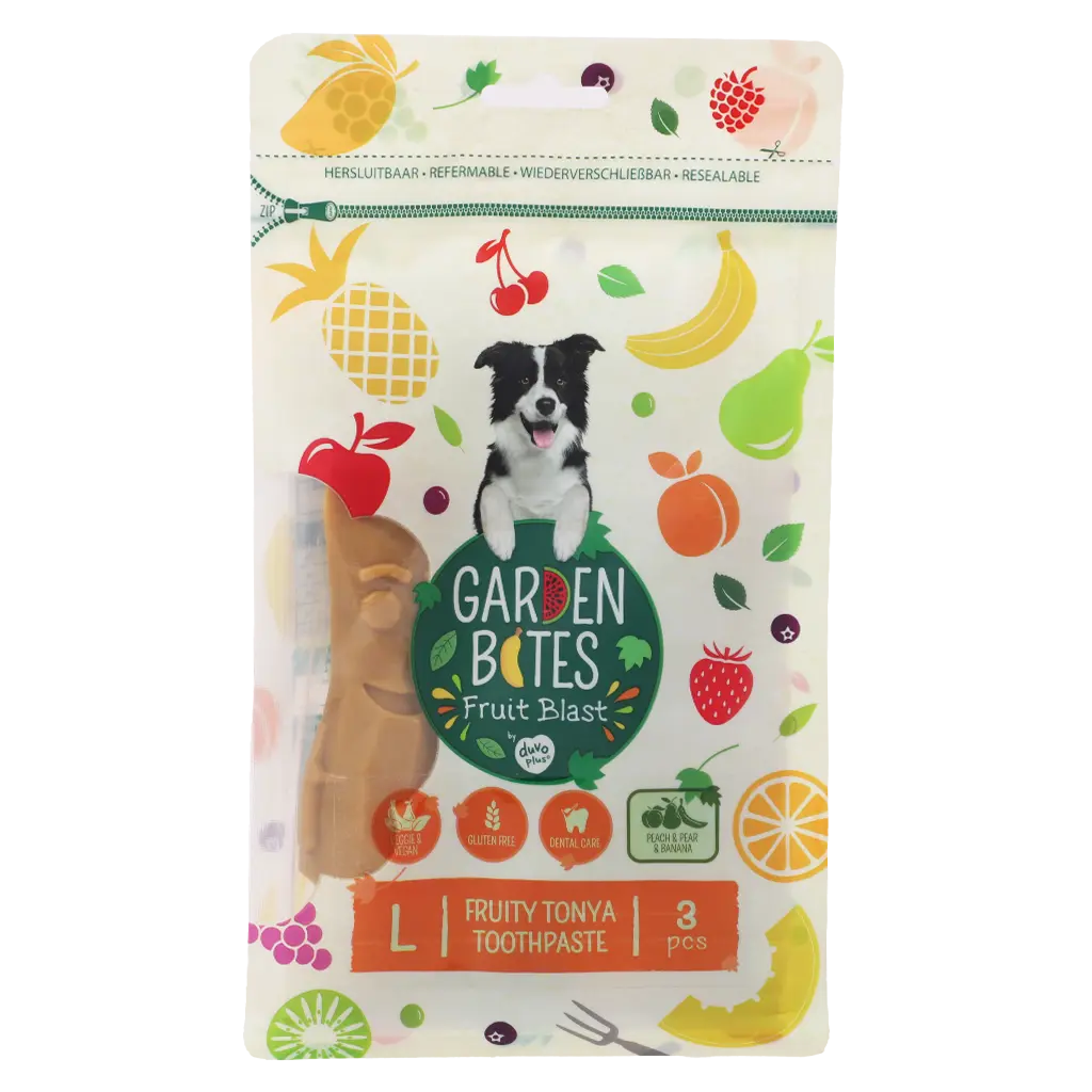 Gardenbites Fruity Tonya Toothpaste L 13.5 cm - view 2