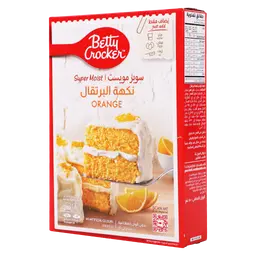 بيتي كروكر خليط كيك البرتقال 500 جم