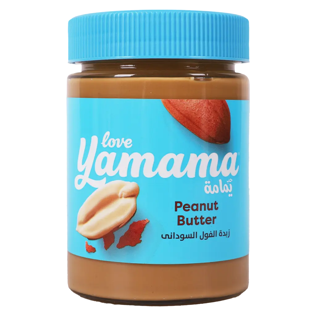 Yamama Peanut Butter Spread 360 mg  - view 1
