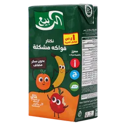 الربيع فواكة مشكله 120 مل