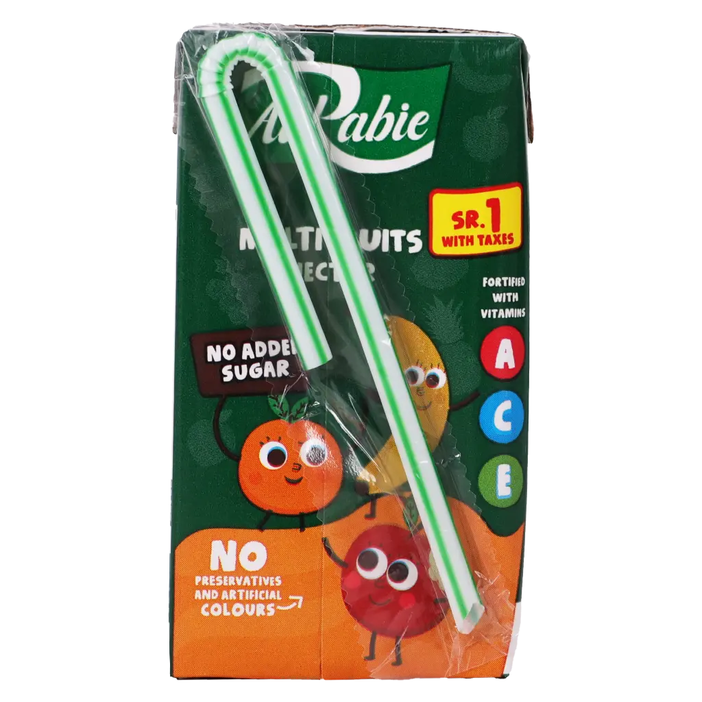 Alrabie Multi Fruit 120 ml - view 3