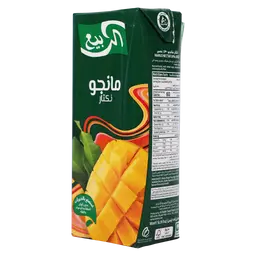 Al Rabie Mango Nectar 185 ml