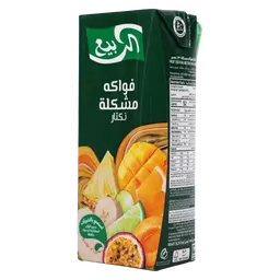 Al Rabie Fruit Cocktail Nectar 185 ml