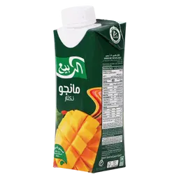 Al Rabie Mango Nectar 250 ml