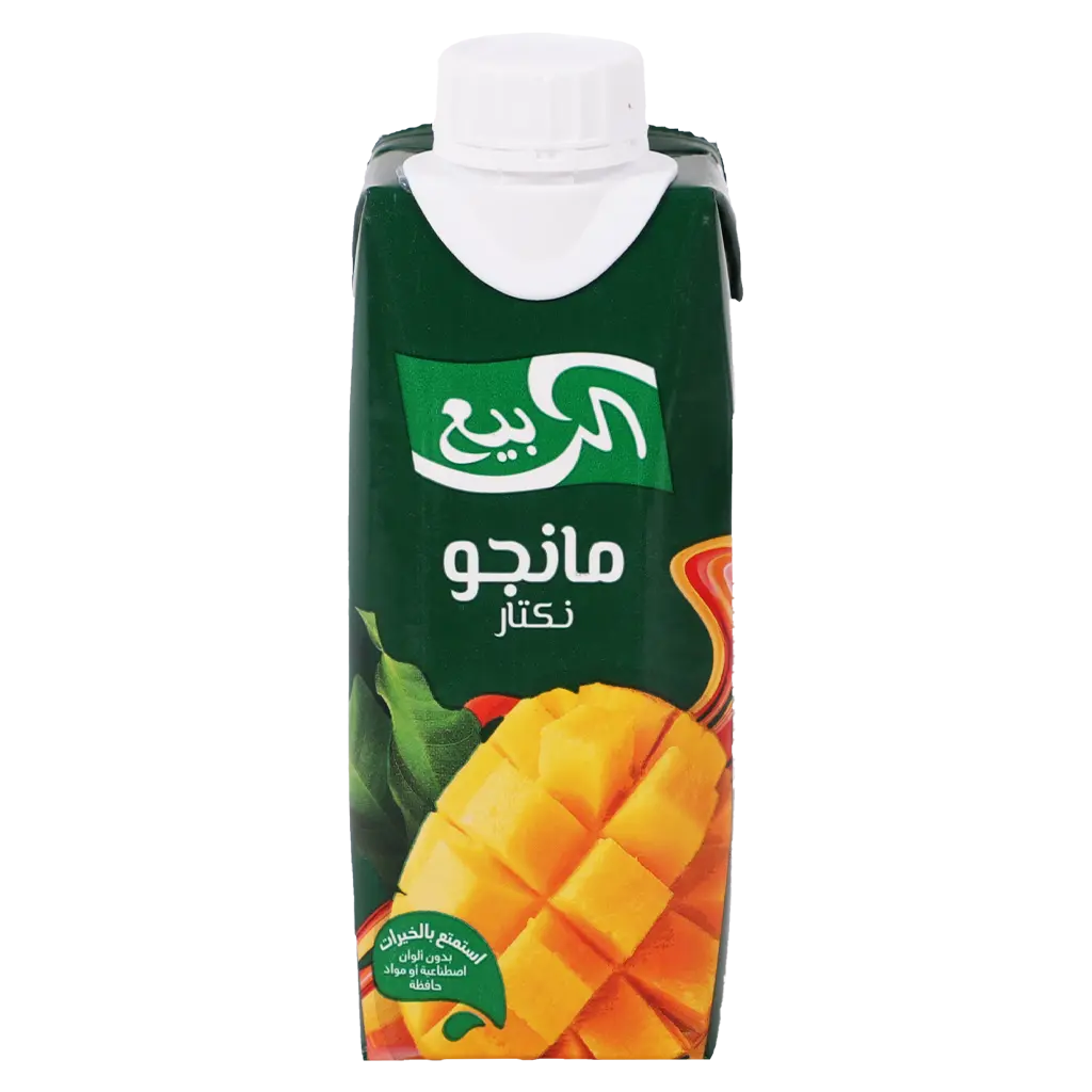 Al Rabie Mango Nectar 250 ml - view 2