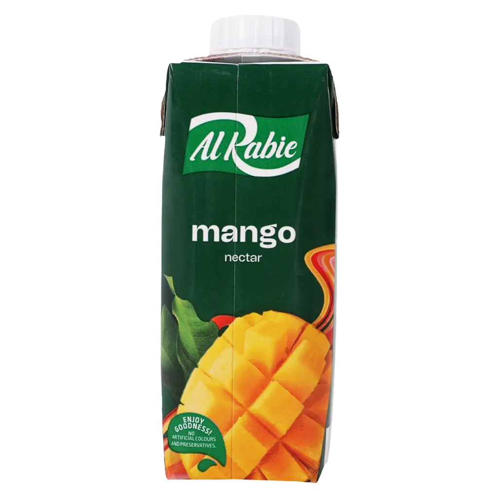 Al Rabie Mango Nectar 250 ml - view 3