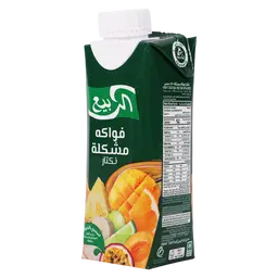 Al Rabie Fruit Cocktail Nectar 250 ml