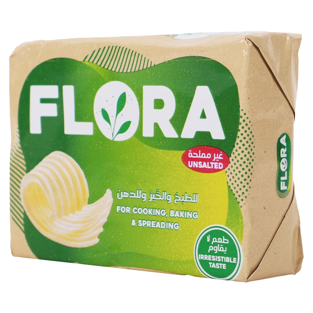 Flora Vagen Butter Unsalted Spread 200 gm