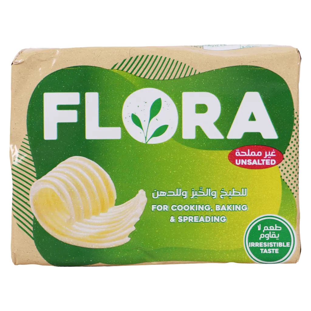 Flora Vagen Butter Unsalted Spread 200 gm - view 2