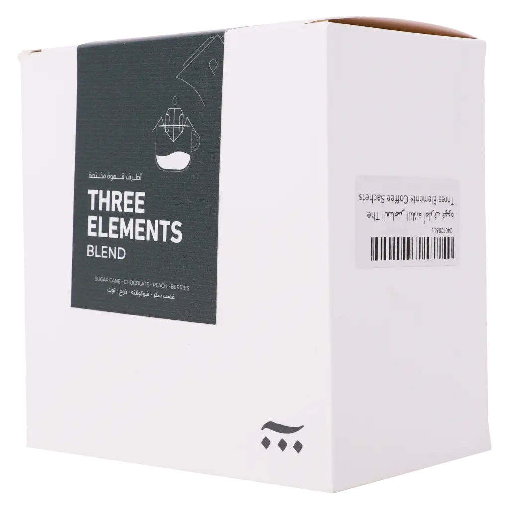 Ash The Three Elements Coffee Sachets 5 pcs - view 2
