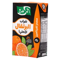الربيع شراب برتقال 250 مل