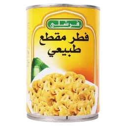 Freshly Natrual Sliced Mushroom 390 gm