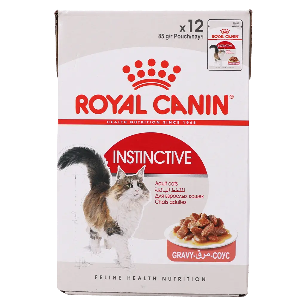 Royal Canin Feline Health Nutrition 12* 85Gm - view 4