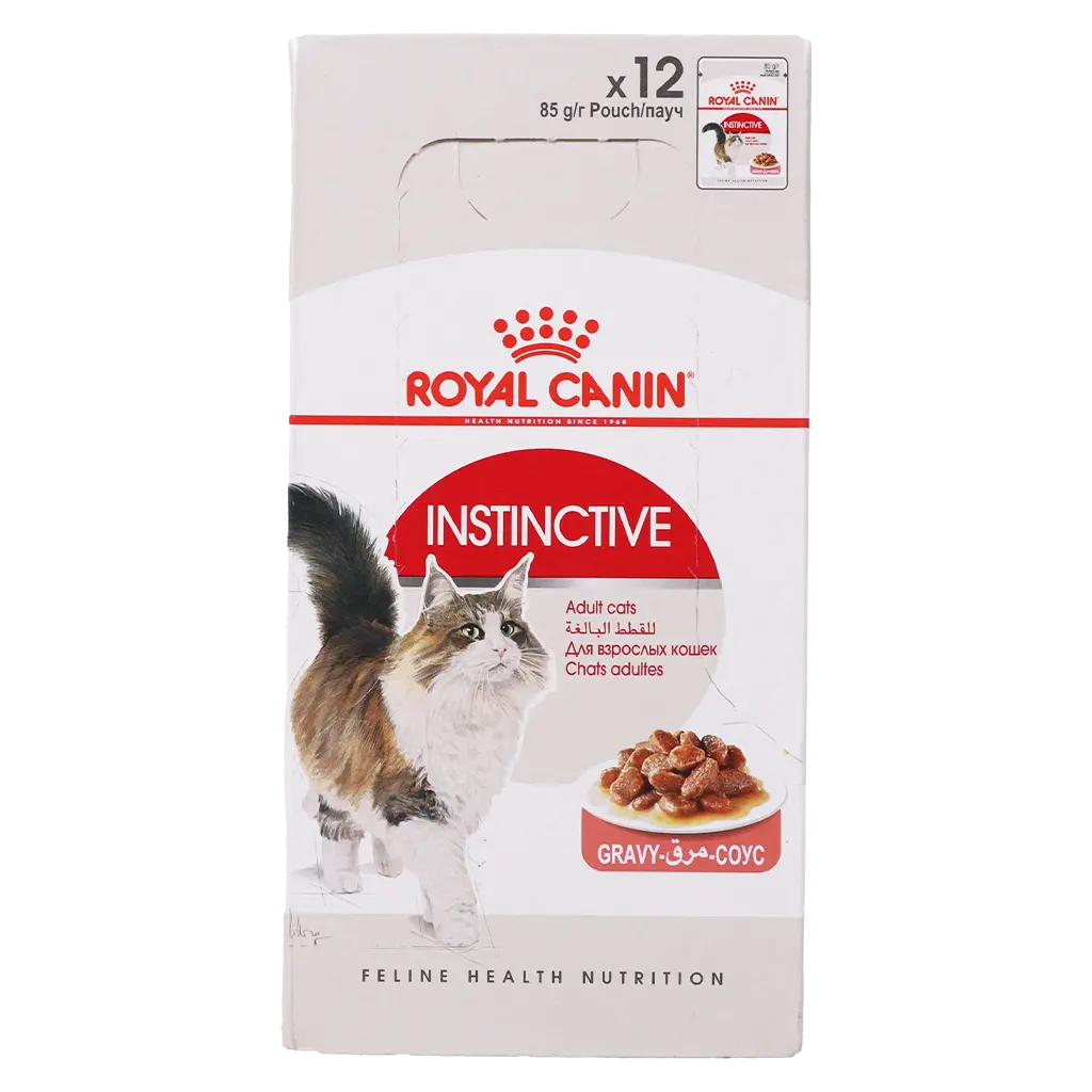 Royal Canin Feline Health Nutrition 12* 85Gm - view 5