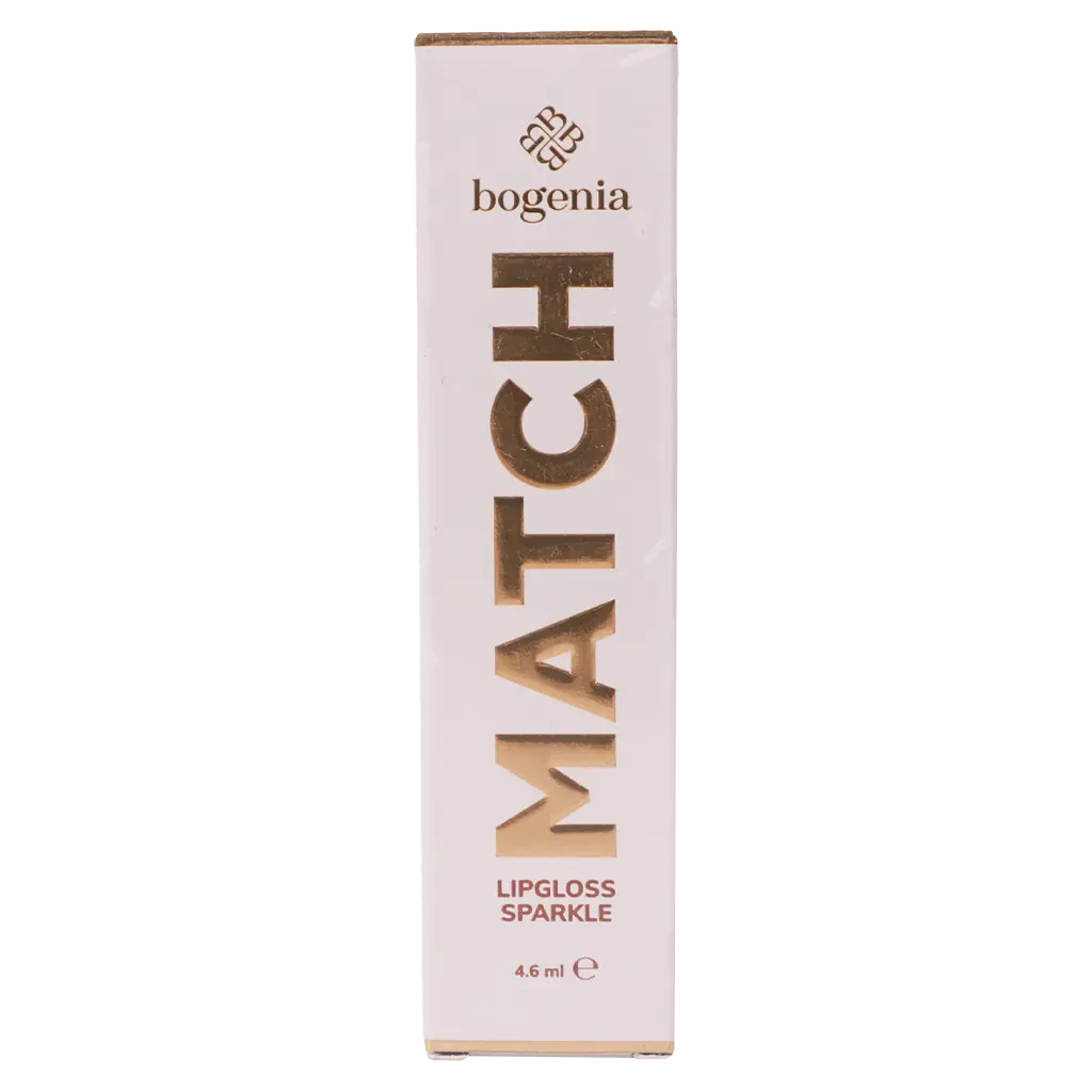 Bogenia Lipgloss Sparkle Match 001 - view 3