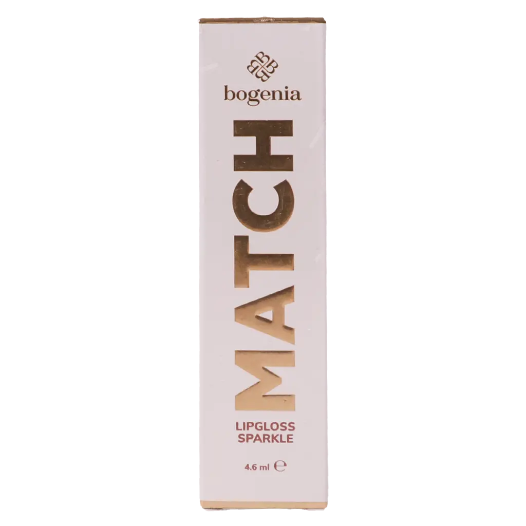 Bogenia Lipgloss Sparkle Match 003 - view 3