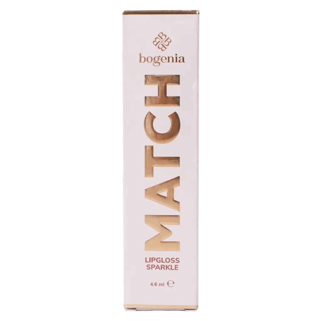 Bogenia Lipgloss Sparkle Match 004 - view 3