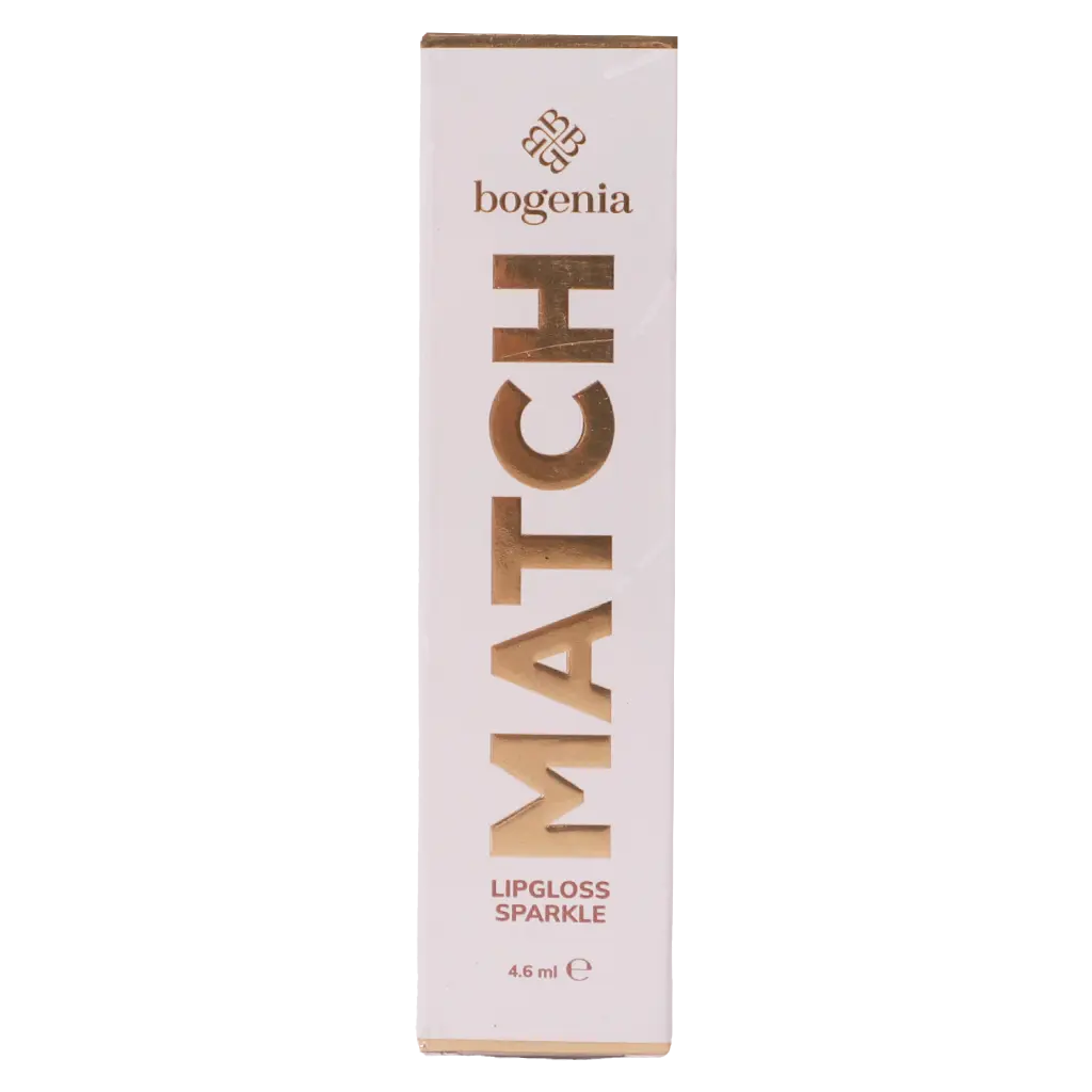 Bogenia Lipgloss Sparkle Match 007 - view 3