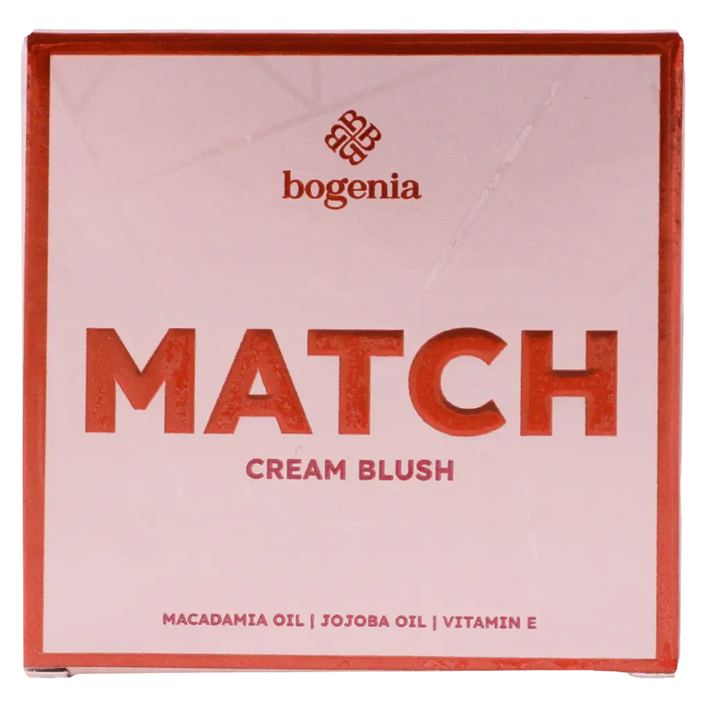 Bogenia Match Cream Blush 003 3 gm - view 3