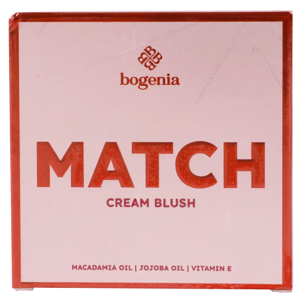 Bogenia Match Cream Blush 004 3 gm - view 3