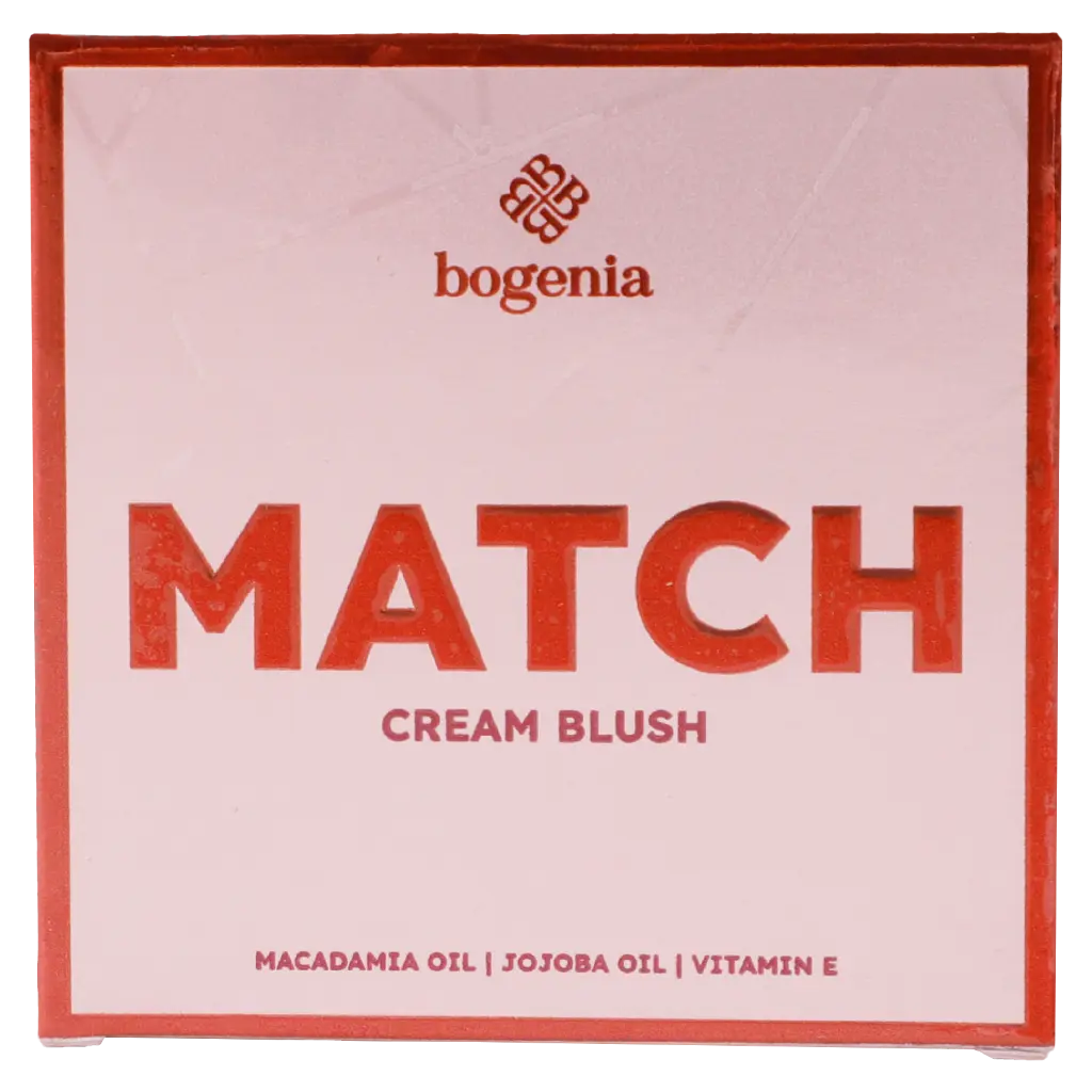 Bogenia Match Cream Blush 005 3 gm - view 3