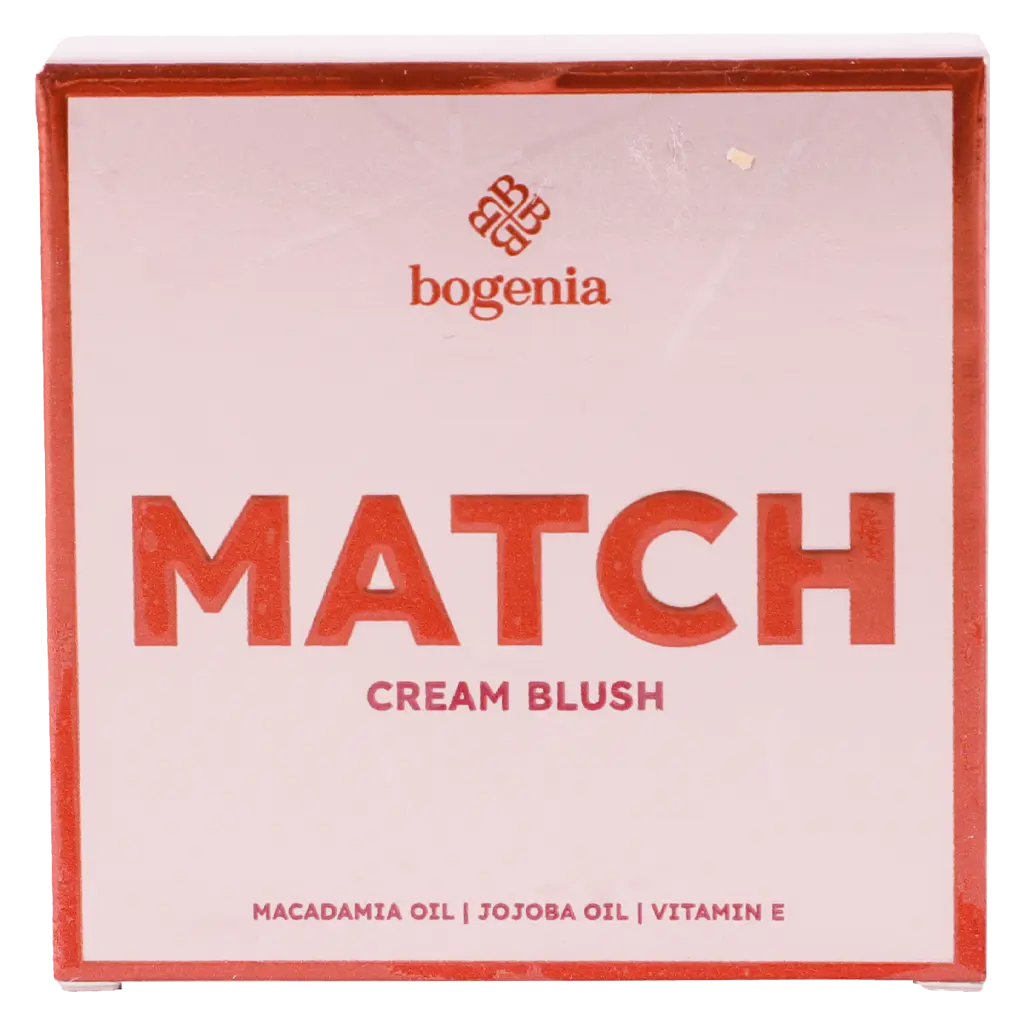 Bogenia Match Cream Blush 006 3 gm - view 3