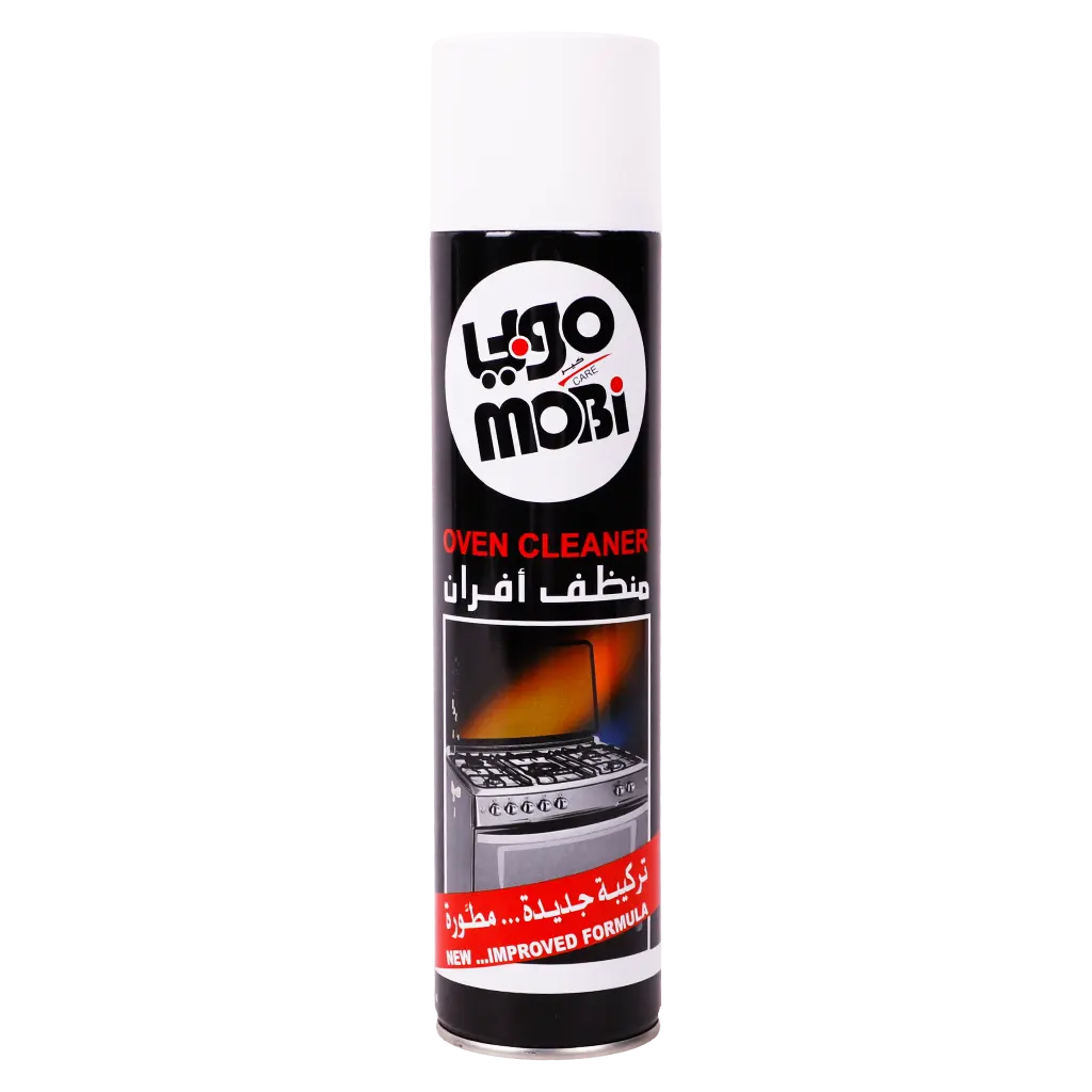 Mobi Oven Cleaner 400 ml - view 2