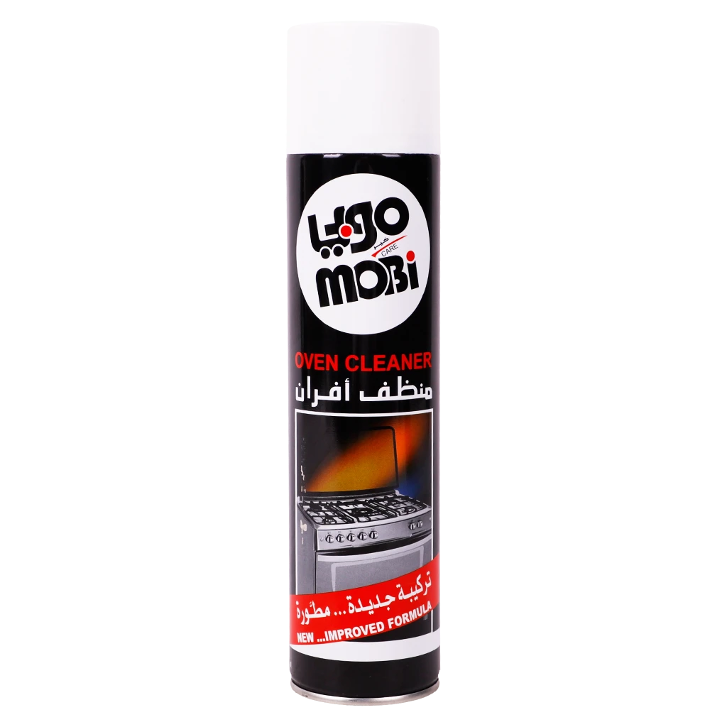 Mobi Oven Cleaner 400 ml