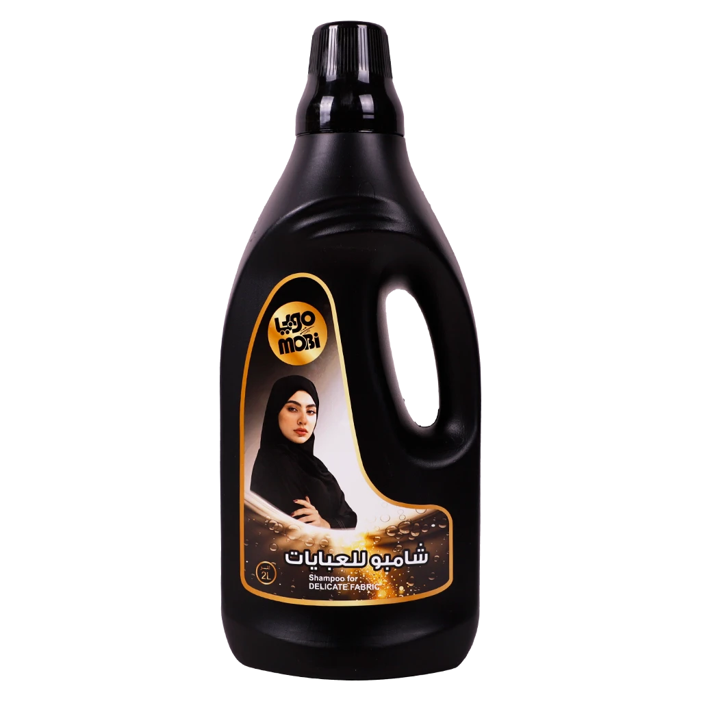 Mobi Shampoo Delicate Fabric 2 L