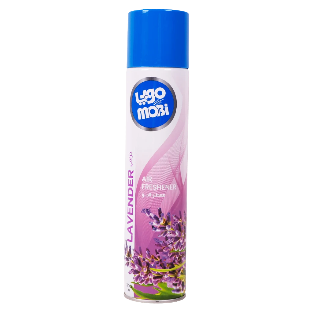 Mobi Air Freshener Lavander 300 ml