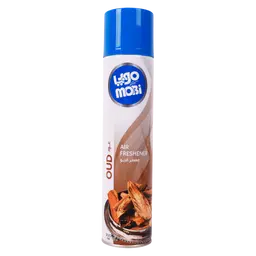 موبي معطر جو برائحة العود 300 مل