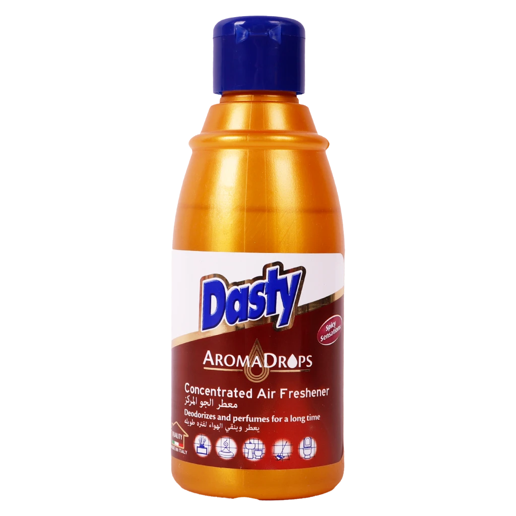 Dasty Concentrated Freshener Multi-Purpose with Oud Scent  250 ml