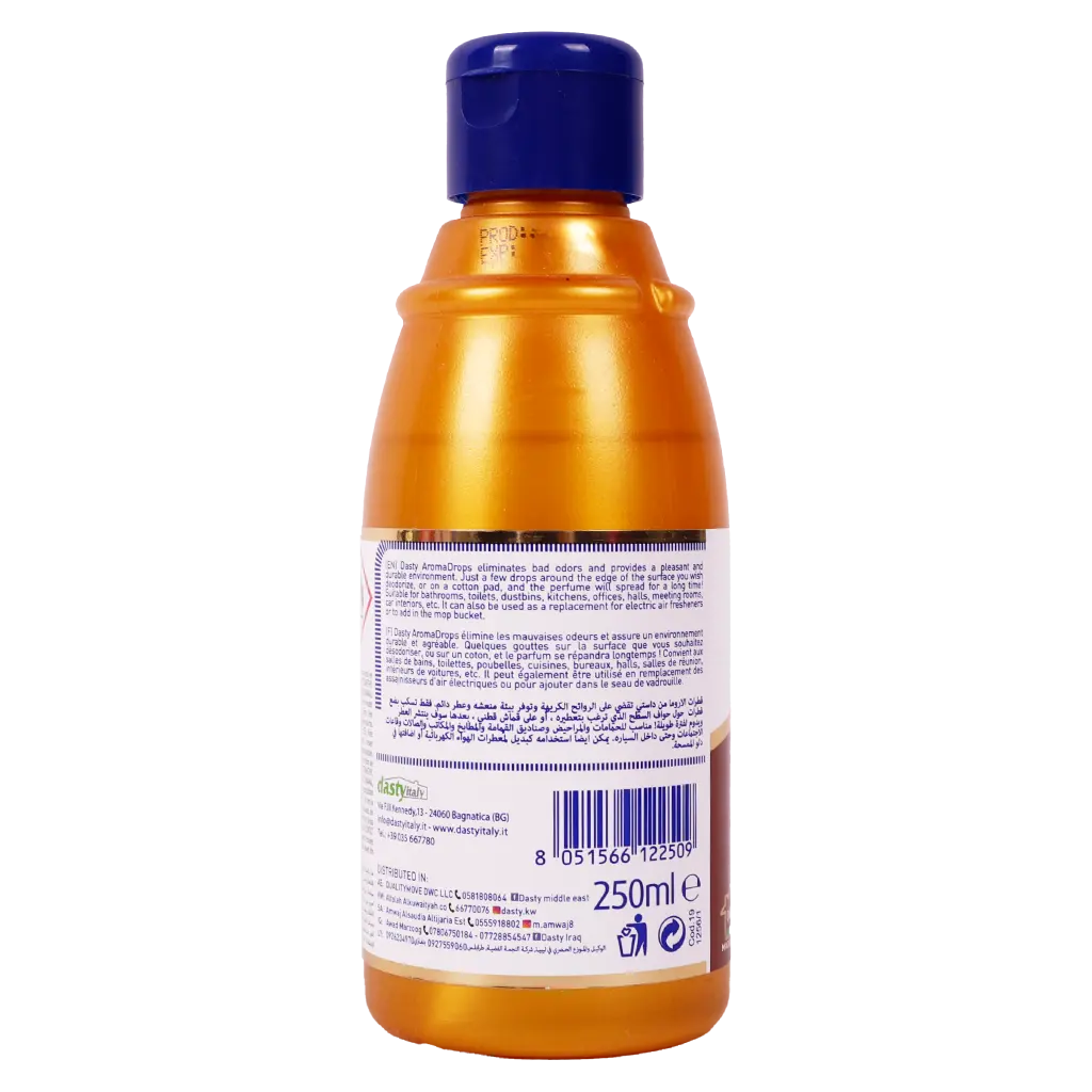 Dasty Concentrated Freshener Multi-Purpose with Oud Scent  250 ml - view 2