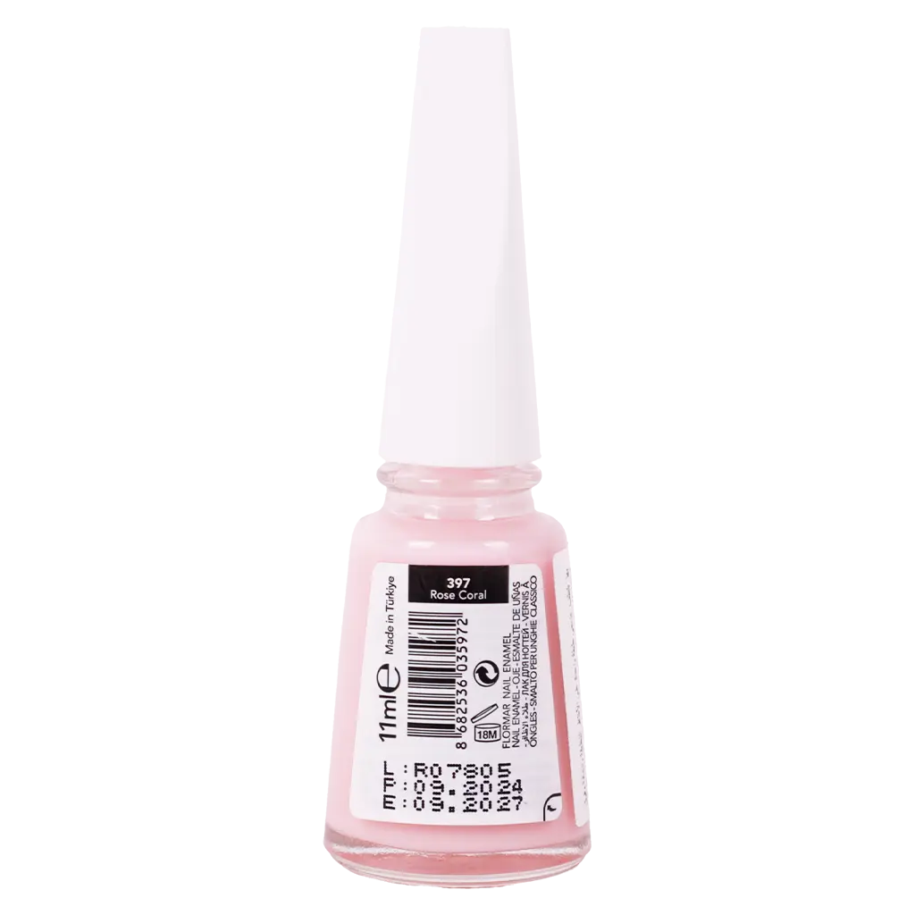 Flormar Nail Enamel 397 - view 2