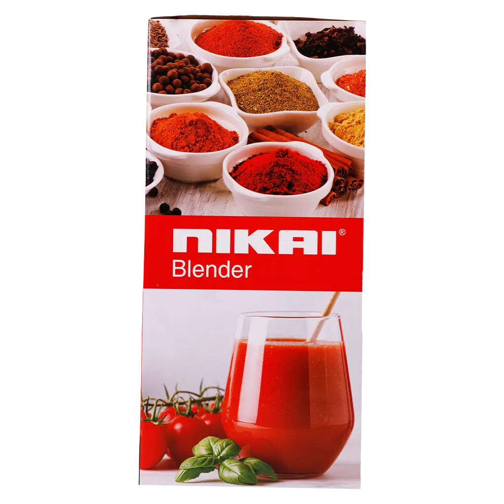 Nikai Blender Electric 1.5 L 350 W - view 4
