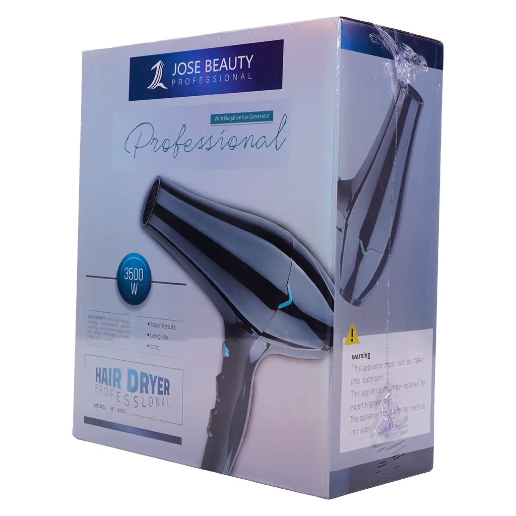 Jose Beauty Hair Dryer JB-9200 - view 2