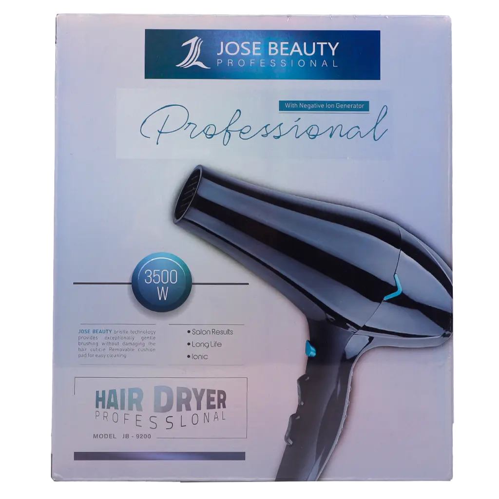 Jose Beauty Hair Dryer JB-9200 - view 3