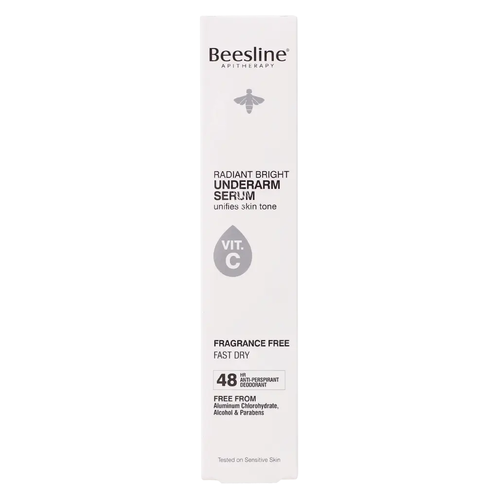 Beesline Radiant Underarm Serum Fragrance Free 150 ml - view 4