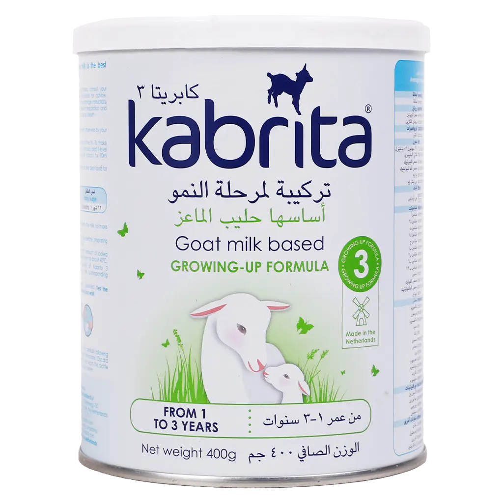 Kabrita Goat Milk Formula No 3 400 gm - view 1