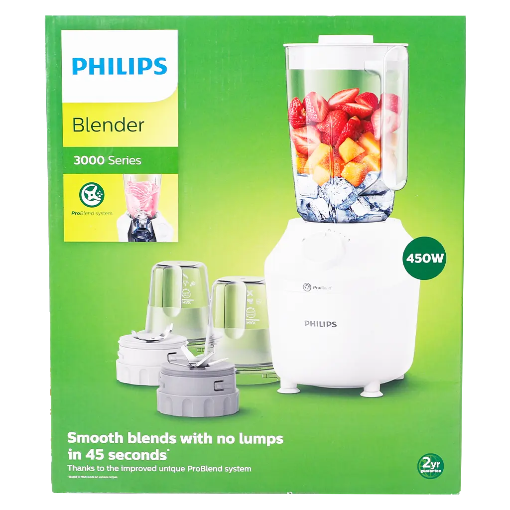 Philips Blenders 1.9 L 450 W - view 4