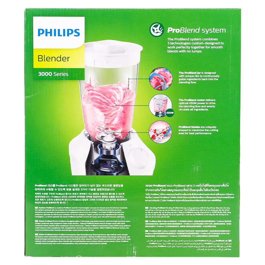 Philips Blenders 1.9 L 450 W - view 5
