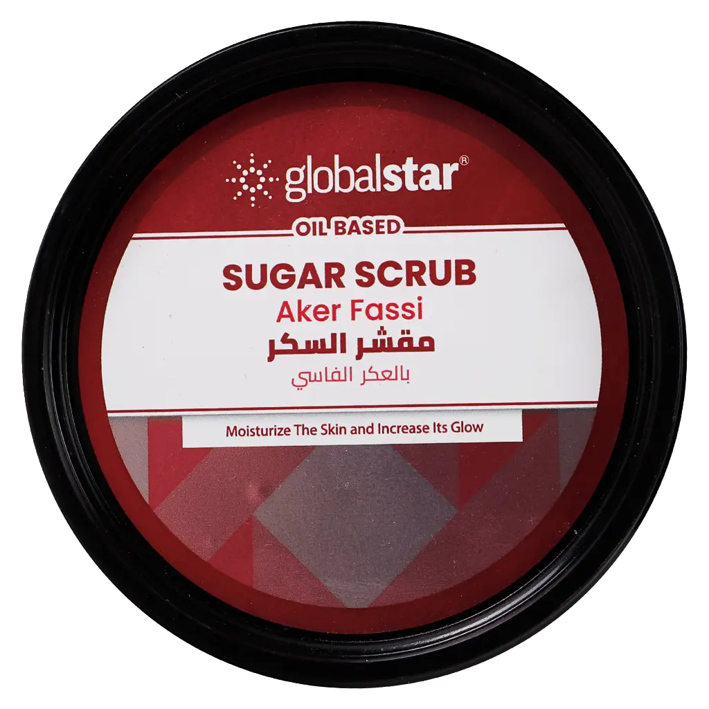 Global Star Oil Sugar Scrub Balakr Al-Fasi 600 ml - view 4
