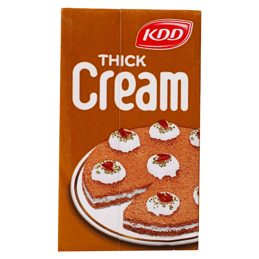 Kdd Cream 250 gm - view 3