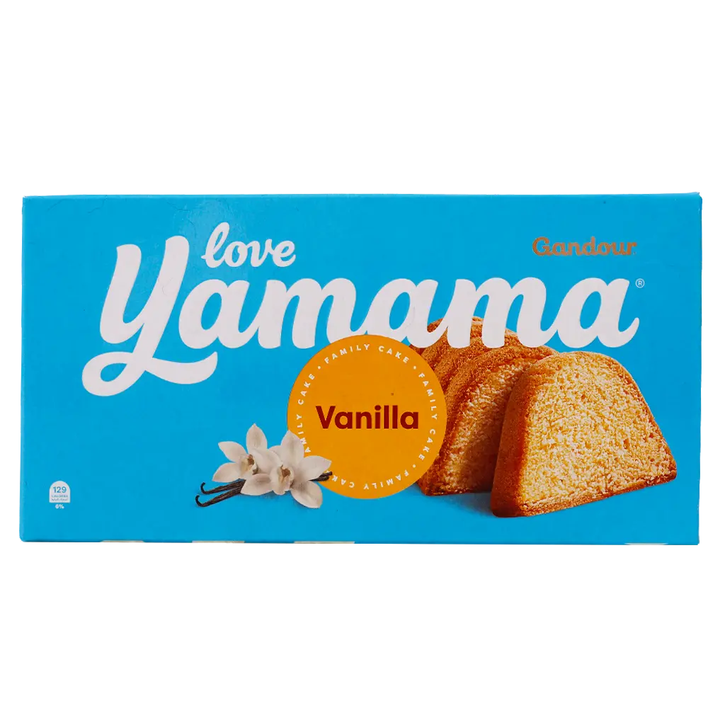 Yamama Family Cake Vanilla 230 gm - view 3