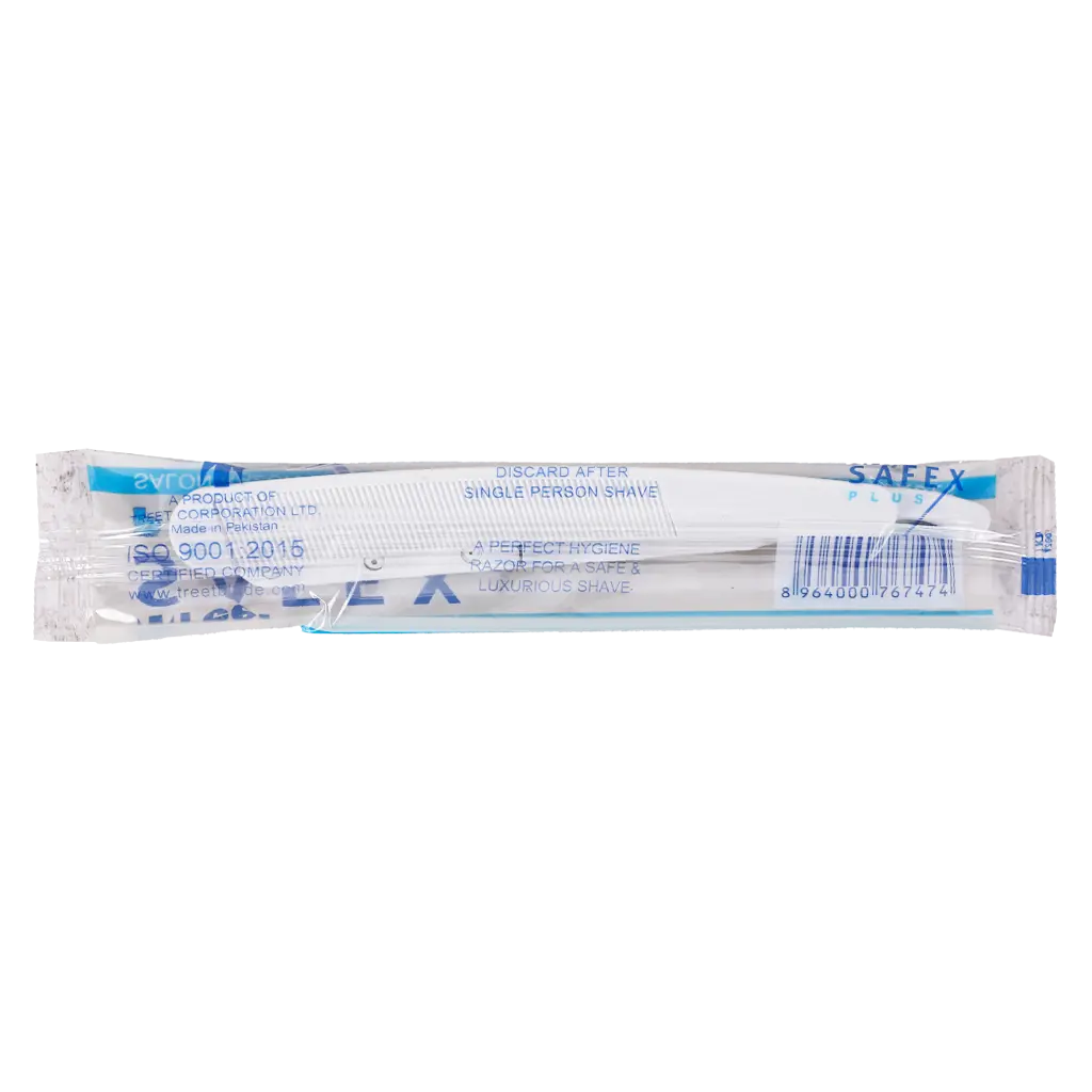 Safex Men Shaving Blade Razor 1 pcs - view 2