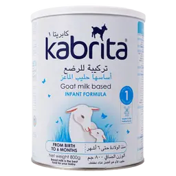 Kabrita Goat Milk Formula No 1 800 gm