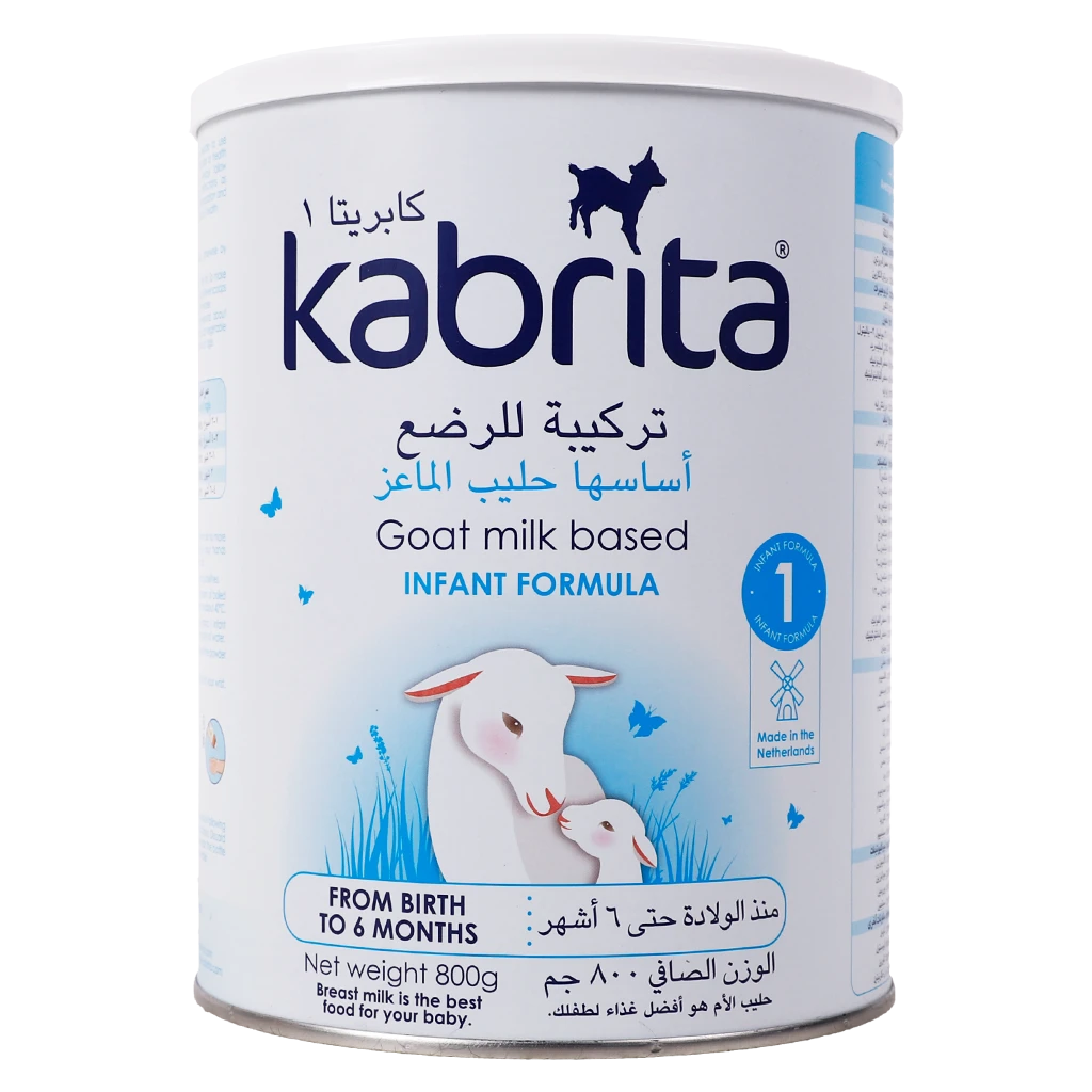 Kabrita Goat Milk Formula No 1 800 gm